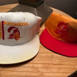 These hats are sold already but Poshmark won’t delete the post